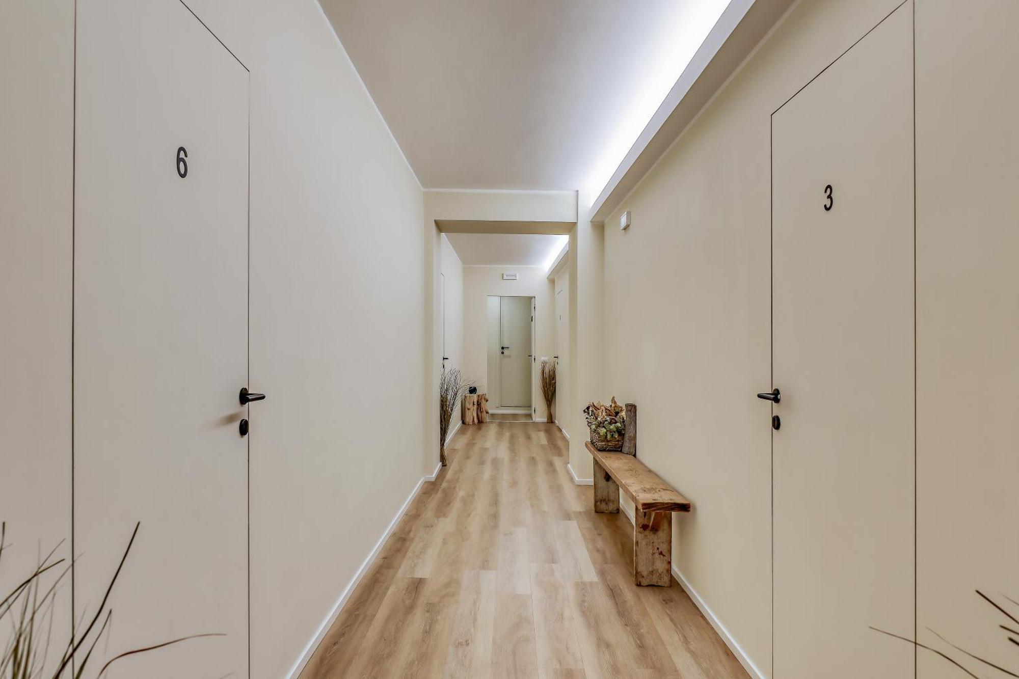 Welchome - Suites - Perugia Ngoại thất bức ảnh