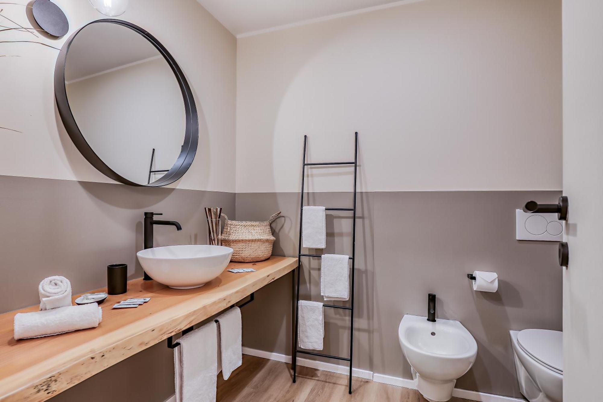 Welchome - Suites - Perugia Ngoại thất bức ảnh