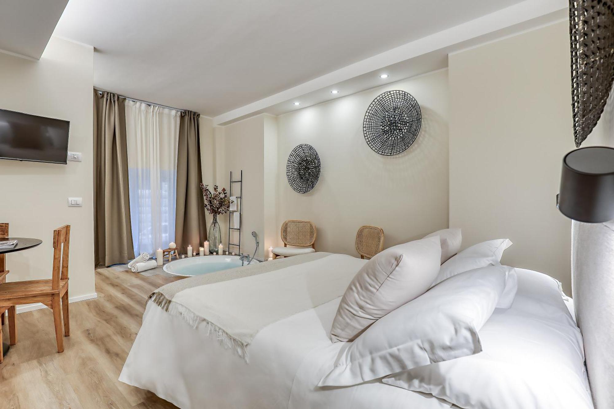Welchome - Suites - Perugia Ngoại thất bức ảnh