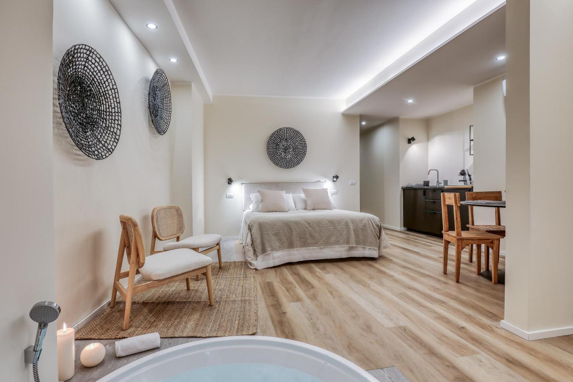 Welchome - Suites - Perugia Ngoại thất bức ảnh