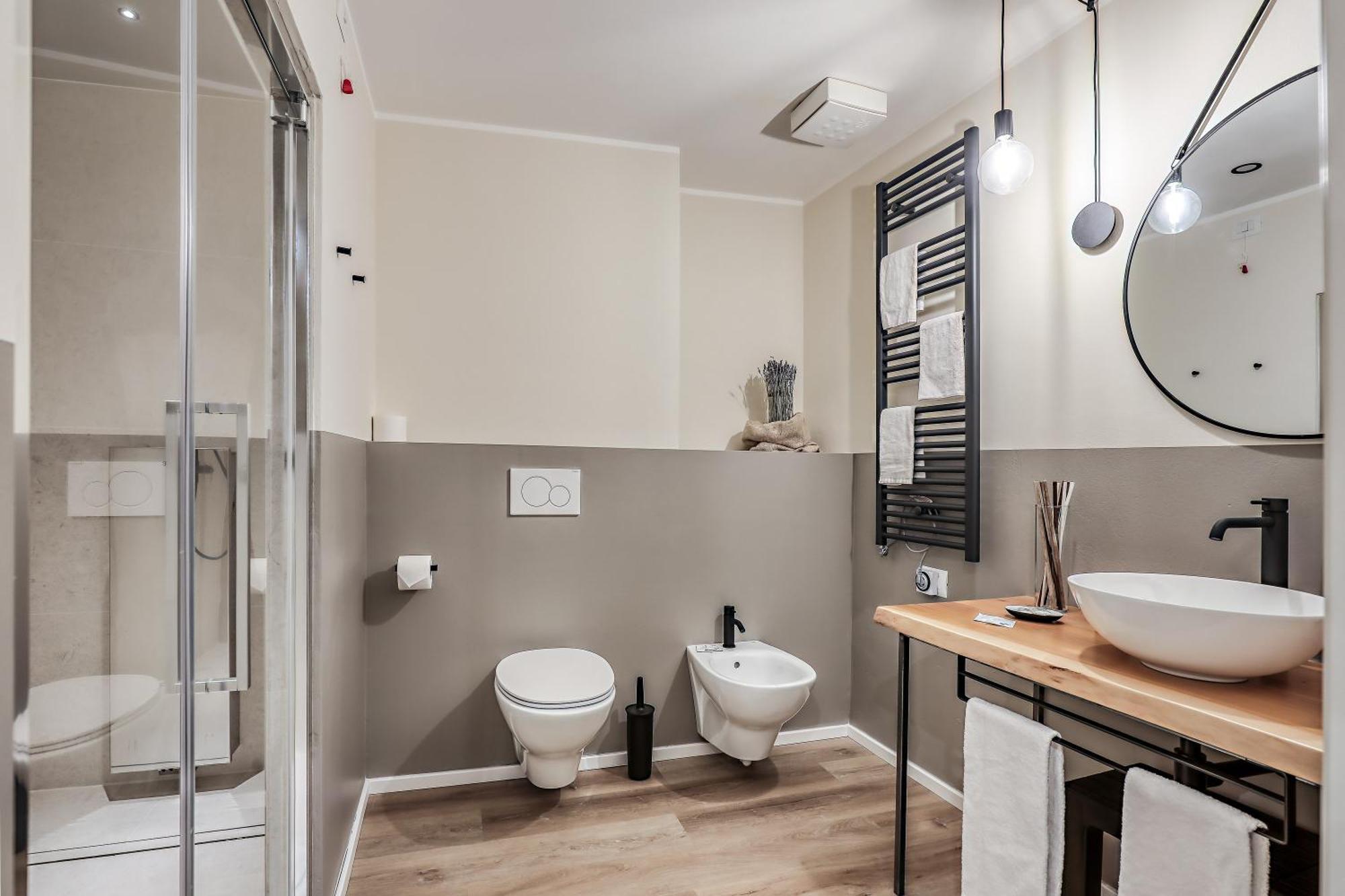 Welchome - Suites - Perugia Ngoại thất bức ảnh
