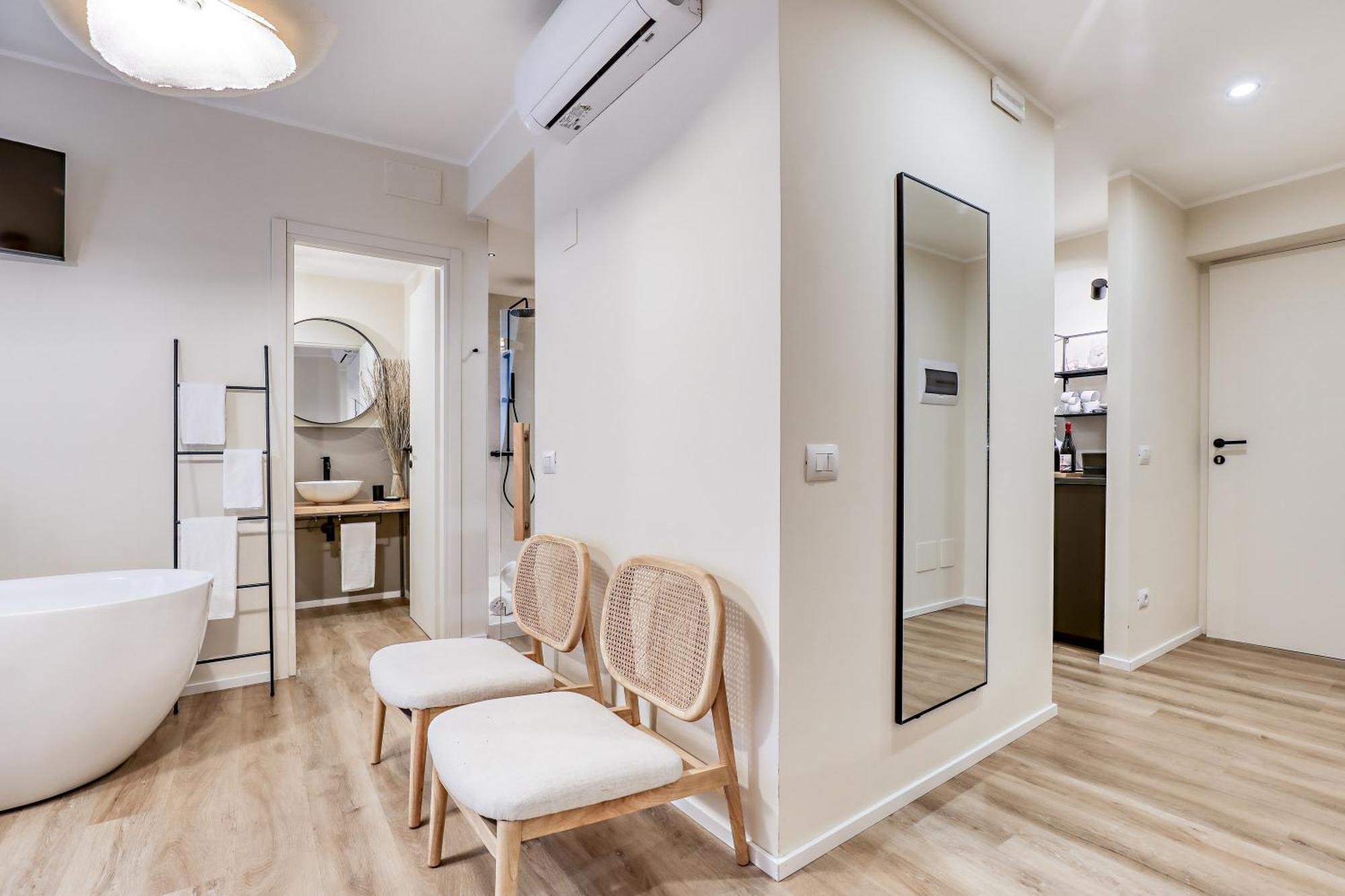 Welchome - Suites - Perugia Ngoại thất bức ảnh
