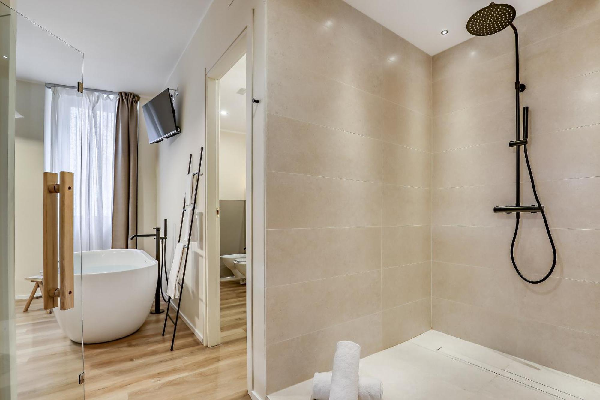 Welchome - Suites - Perugia Ngoại thất bức ảnh