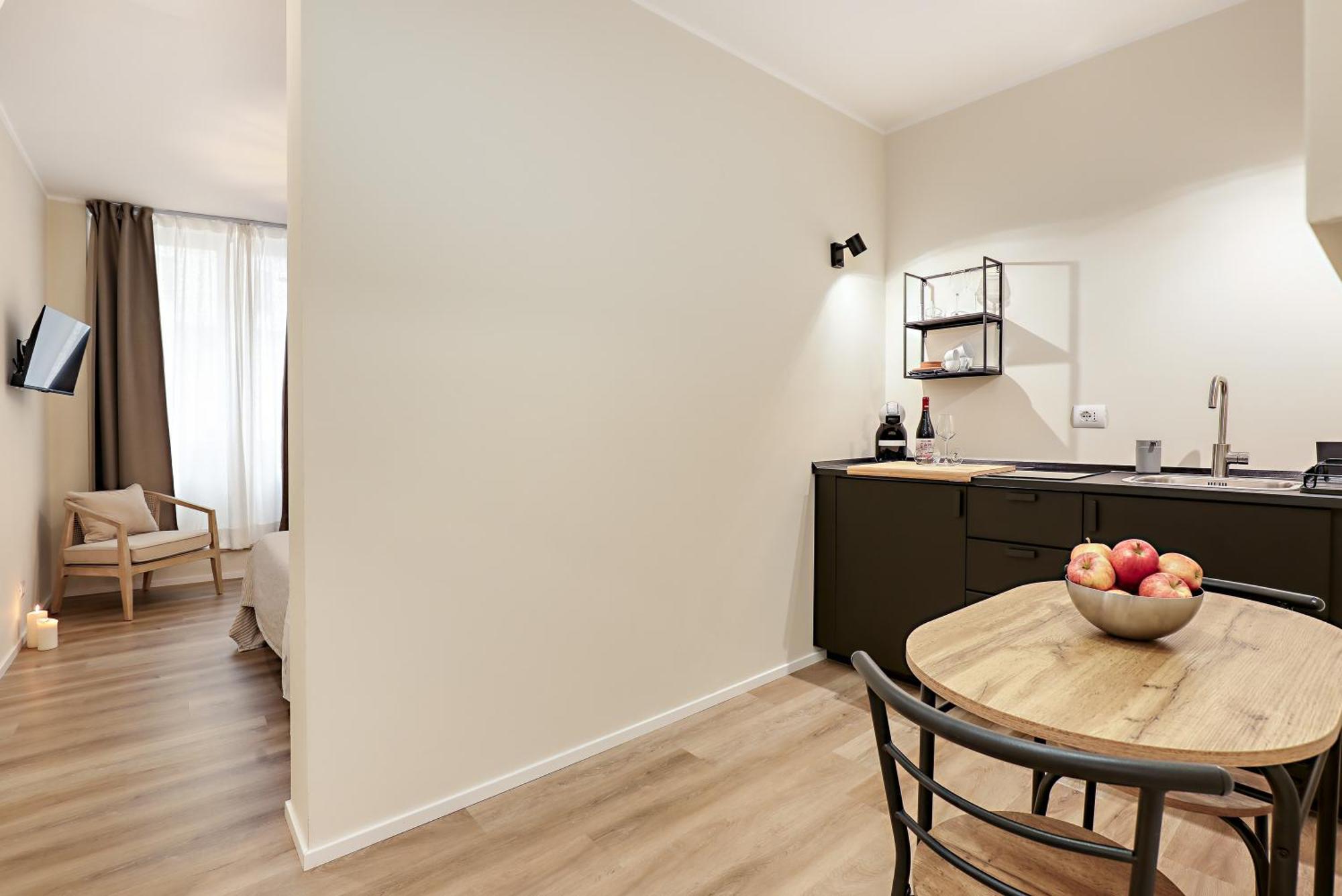 Welchome - Suites - Perugia Ngoại thất bức ảnh