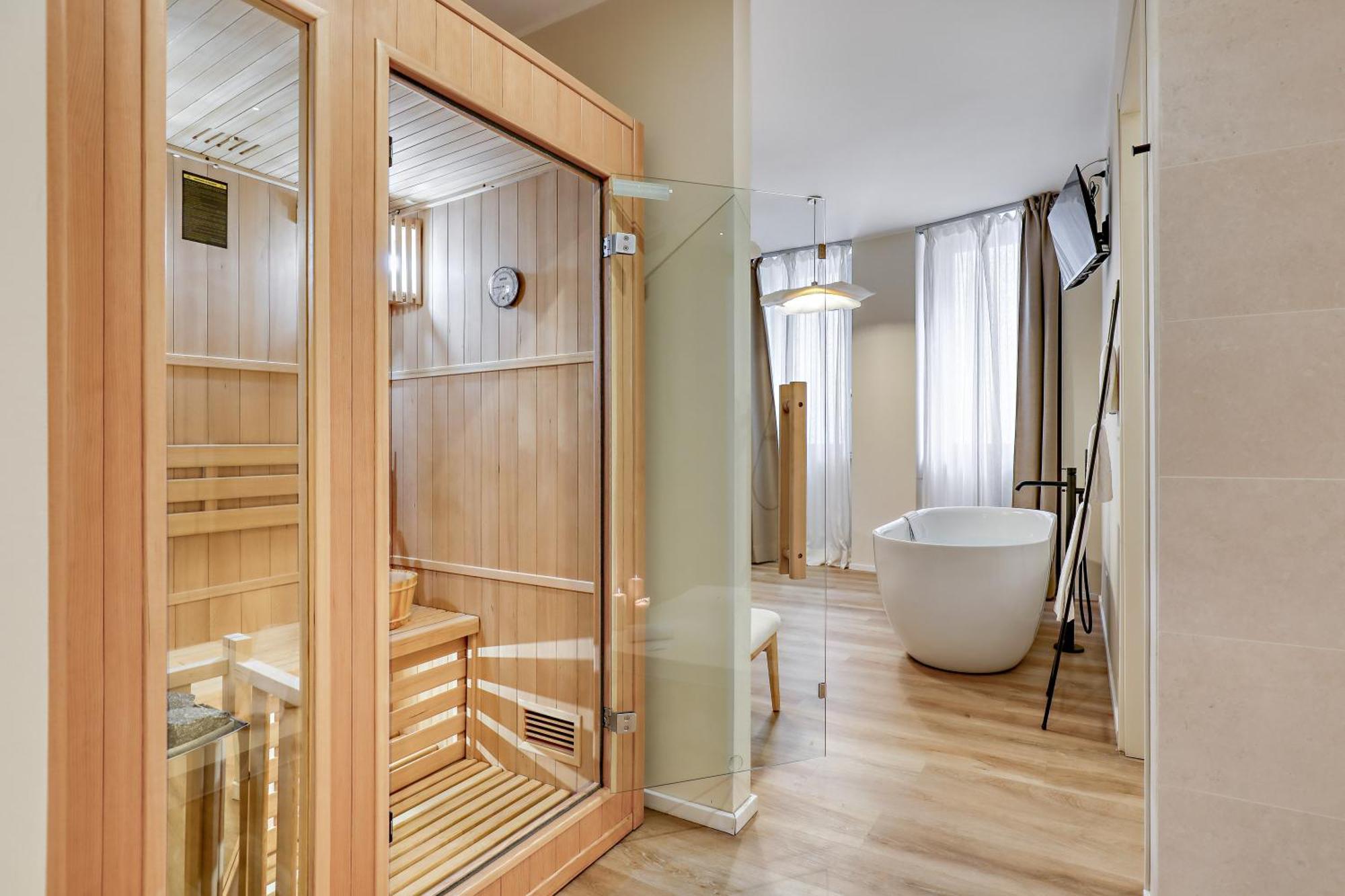Welchome - Suites - Perugia Ngoại thất bức ảnh