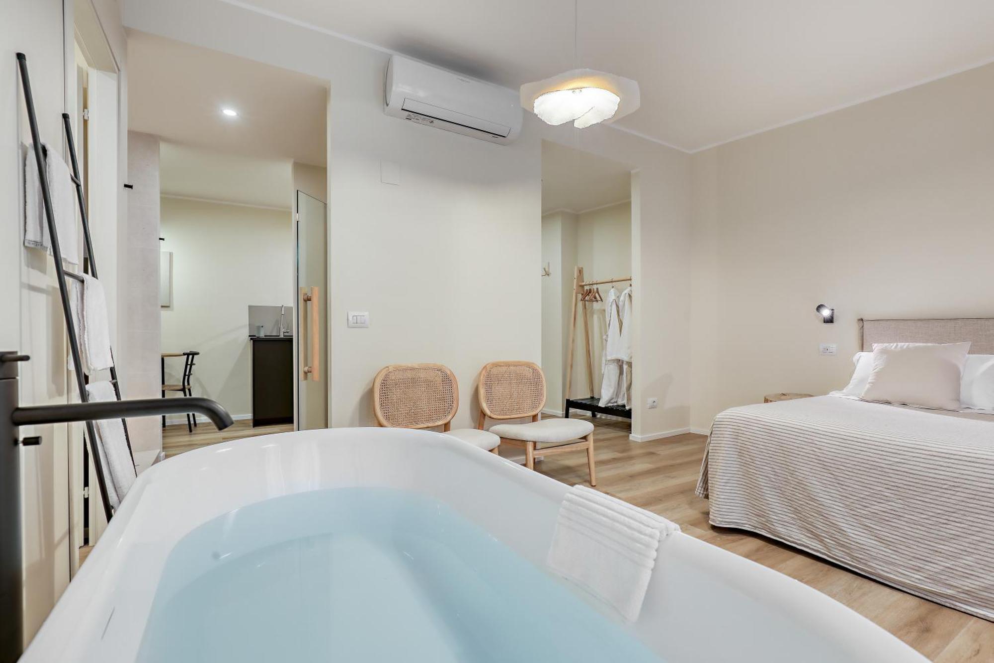Welchome - Suites - Perugia Ngoại thất bức ảnh