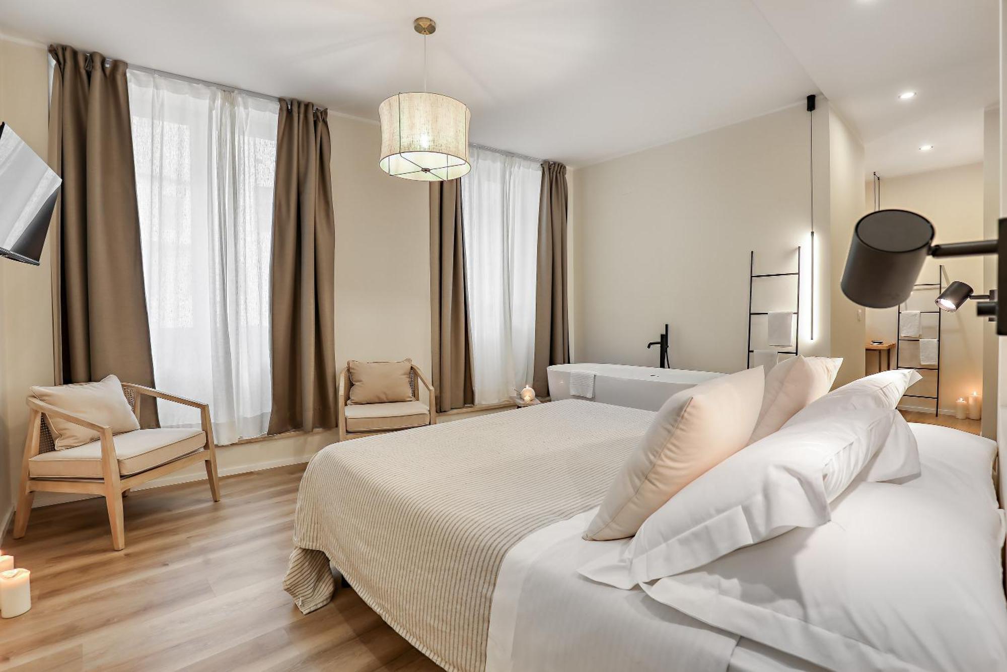Welchome - Suites - Perugia Ngoại thất bức ảnh