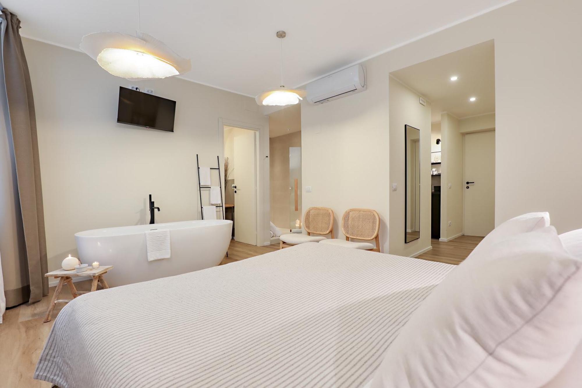 Welchome - Suites - Perugia Ngoại thất bức ảnh