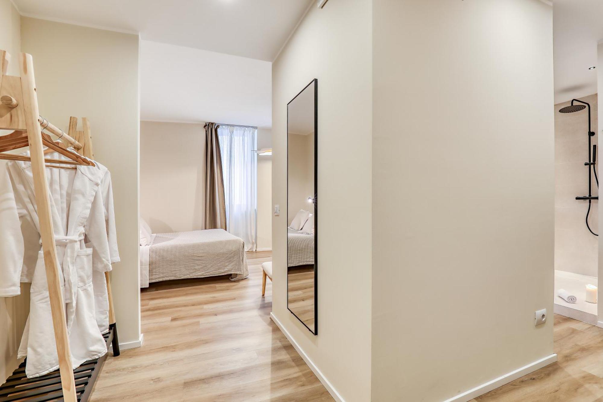Welchome - Suites - Perugia Ngoại thất bức ảnh
