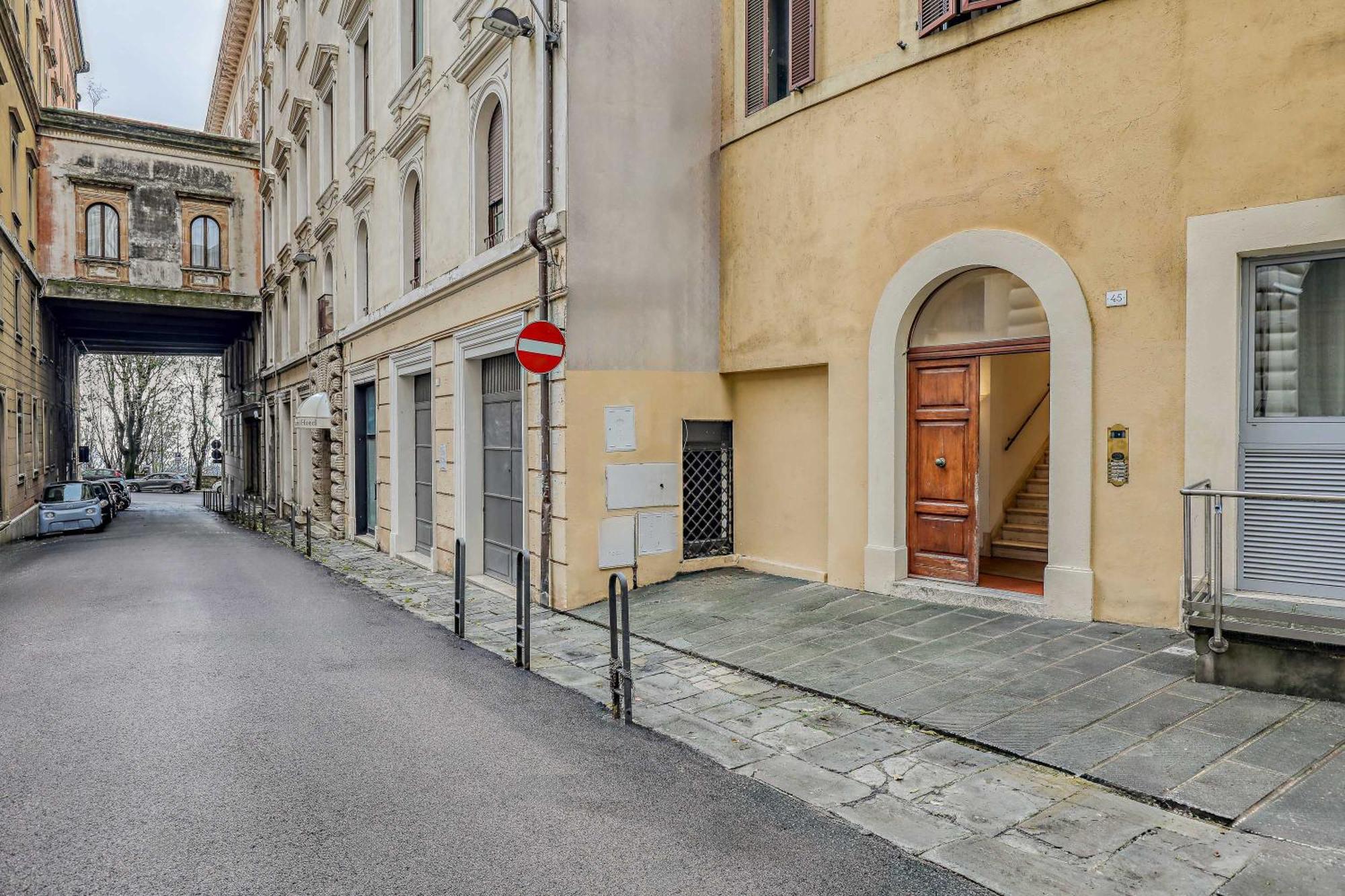 Welchome - Suites - Perugia Ngoại thất bức ảnh